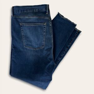 Good American Plus Jeans NWT